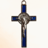 Médaille-Crucifix de Saint Benoît (petit format)