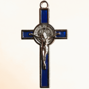 Médaille-Crucifix de Saint Benoît (petit format)