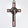 Médaille-Crucifix de Saint Benoît (petit format)