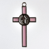 Médaille-Crucifix de Saint Benoît (petit format) – Image 2