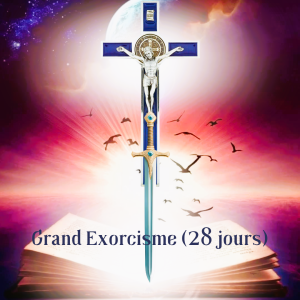GRAND EXORCISME - avec ou sans triangulation