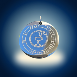 PENTACLE : le calice et la colombe