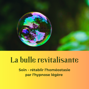 BULLE REVITALISANTE PROTECTRICE