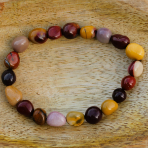 BRACELET en JASPE CREME