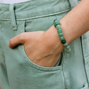 BRACELET en AVENTURINE