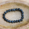 BRACELET en LARVIKITE (ancrage) – Image 3