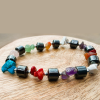 BRACELET D’ATTRACTION ET D’OUVERTURE DES CHAKRAS – Image 3