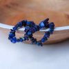 BRACELET BAROQUE en LAPIS LAZULI – Image 3