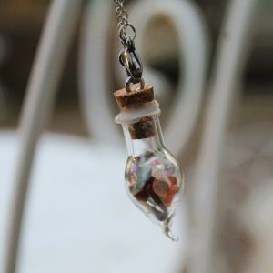 Bijou personnalisé 7 CHAKRAS