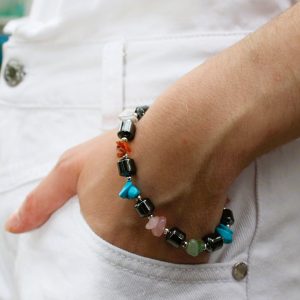 BRACELET D’ATTRACTION ET D’OUVERTURE DES CHAKRAS