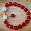 BRACELET ROUGE - vitalité, chance et prospérité – Image 2