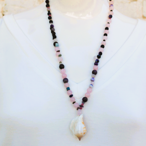 HARMONIE - collier unique : douceur, féminité & harmonie