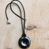 Collier : cercle d'HEMATITE (magnétisme & attraction du Bien) – Image 4