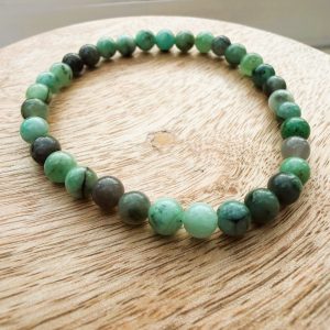 BRACELET en EMERAUDE