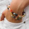 BRACELET multi-pierres (vertus holistiques) – Image 2