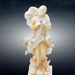 MARIE QUI DEFAIT LES NŒUDS