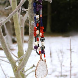 COLLIER PARAMITA - pièce unique