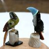 OISEAU EN PIERRES FINES (toucan) – Image 4