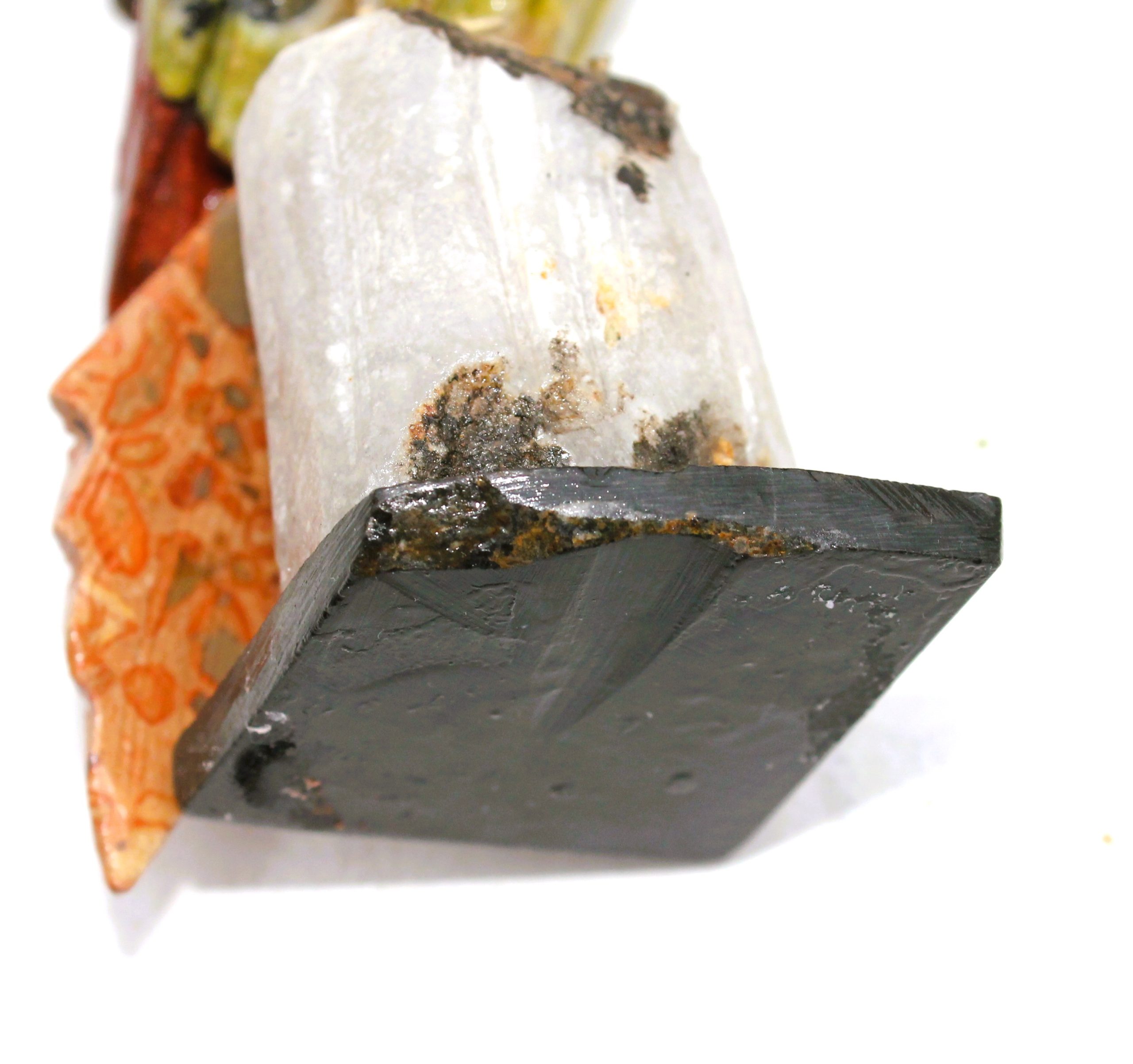 OISEAU EN PIERRES FINES (perroquet) – Image 4