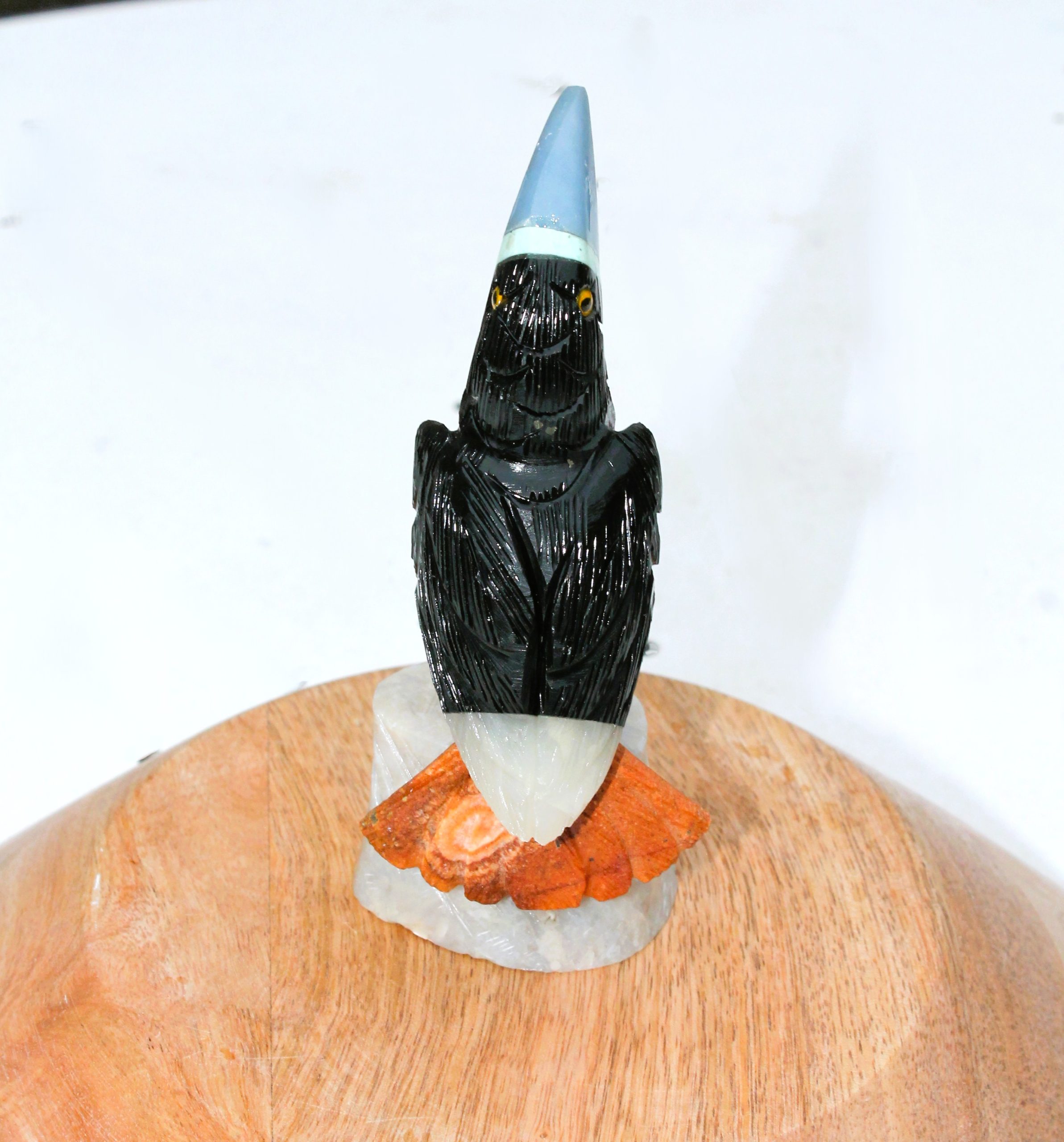 OISEAU EN PIERRES FINES (toucan) – Image 2