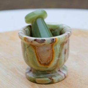 MORTIER ET PILON - onyx