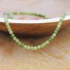 Collier en PERIDOT