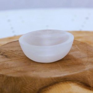 Bol en SELENITE - décoration, recharge énergétique