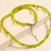 Collier en PERIDOT – Image 4