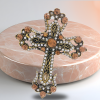 BROCHE CROIX style vintage – Image 2