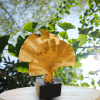 GINGKO - sculpture feuilles de Gingko biloba – Image 2