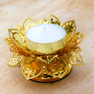 PHOTOPHORE FLEUR DE LOTUS