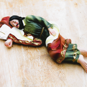 Saint JOSEPH ENDORMI