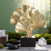 GINGKO - sculpture feuilles de Gingko biloba – Image 3