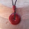 AMULETTE en JASPE ROUGE – Image 4