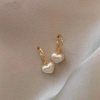 BOUCLES d'oreilles CŒUR DE PERLES – Image 4