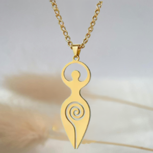 Pendentif FEMININ SACRE