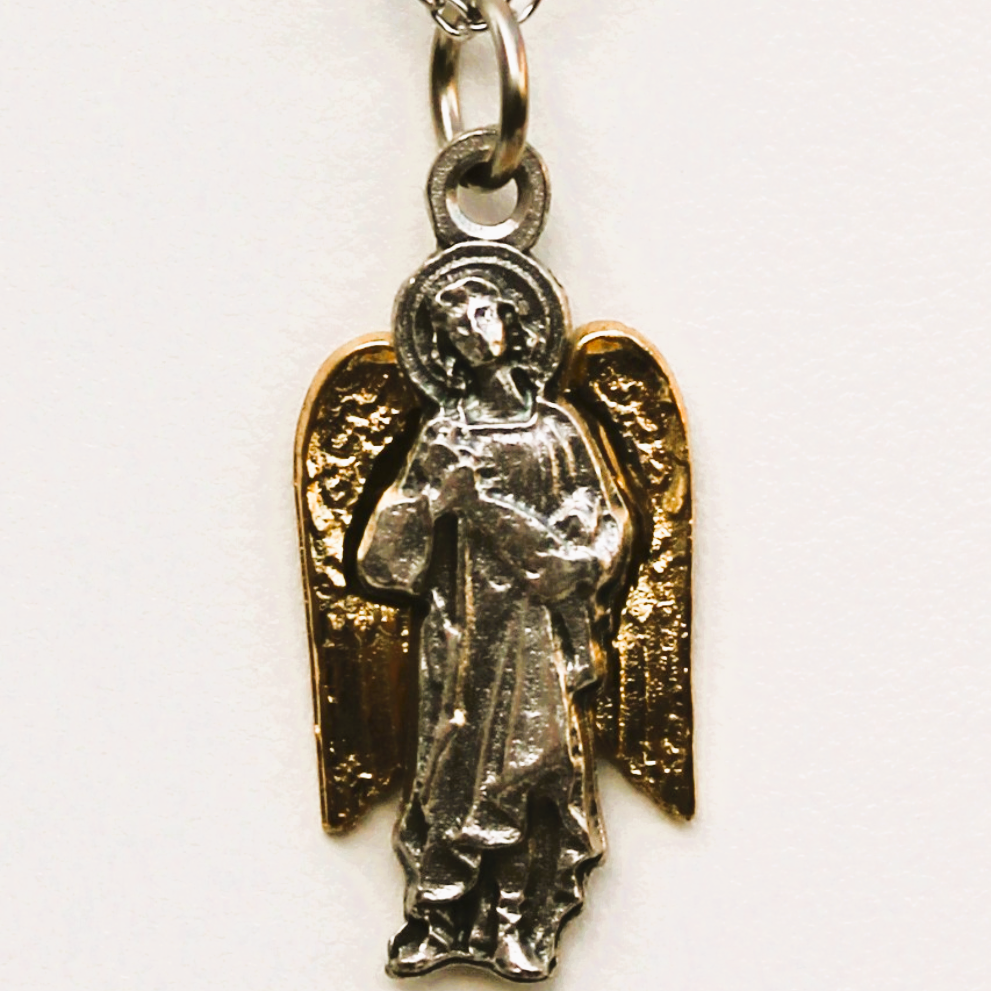 MEDAILLON DE SAINT RAPHAEL ARCHANGE (guérison)