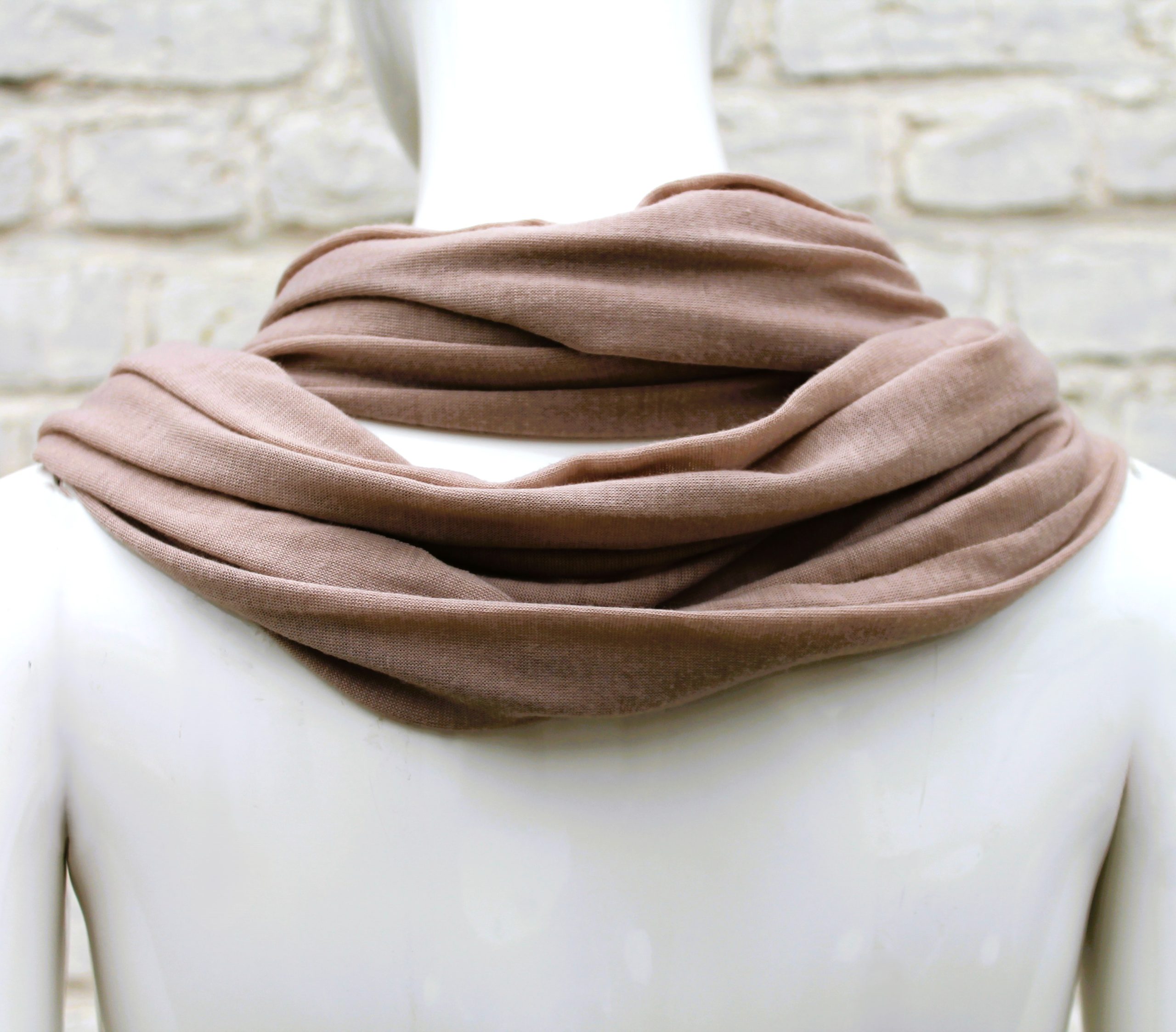 FOULARD-BIJOU beige – Image 3