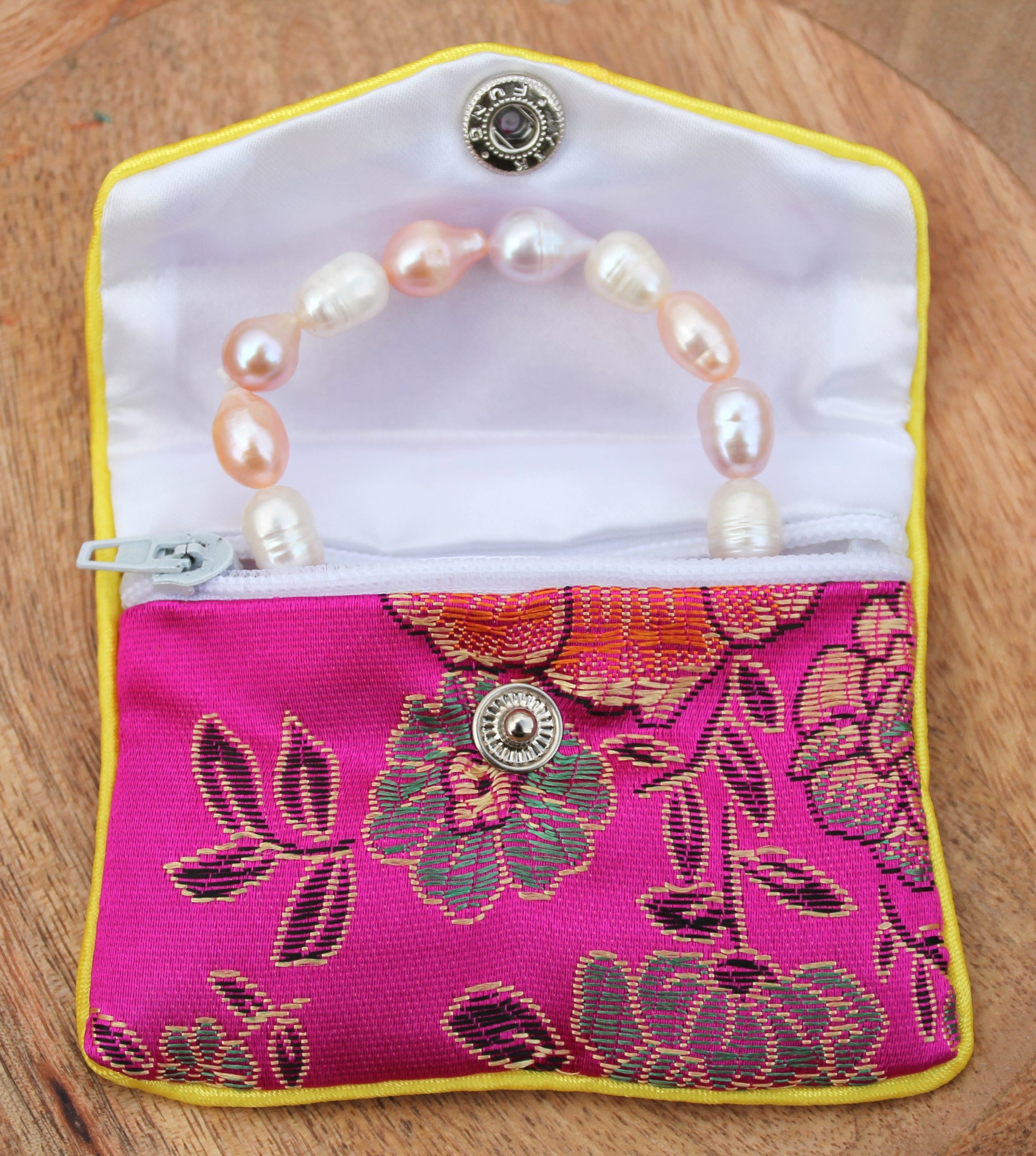 BRACELET en perles de culture – Image 4