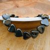 BRACELET CŒUR EN HEMATITE